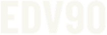 EDV90 Logo